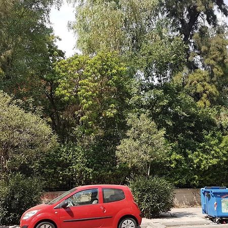 Apricot Apartment - Athens Center, 6 Bd, 2.5 Bath Екстер'єр фото