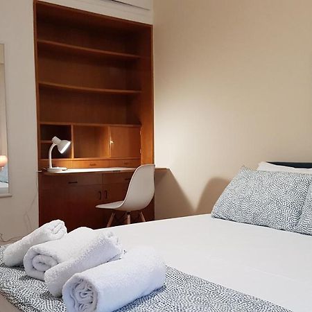 Apricot Apartment - Athens Center, 6 Bd, 2.5 Bath Екстер'єр фото
