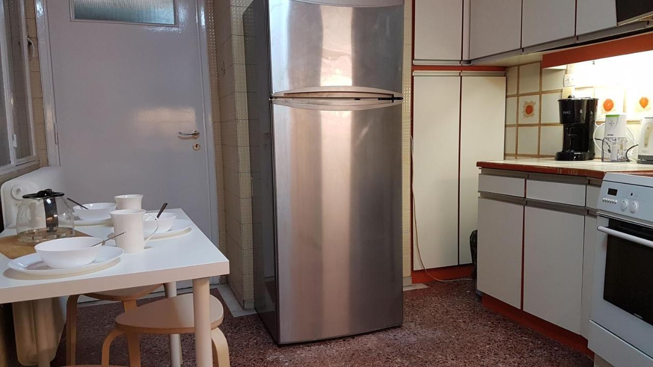 Apricot Apartment - Athens Center, 6 Bd, 2.5 Bath Екстер'єр фото
