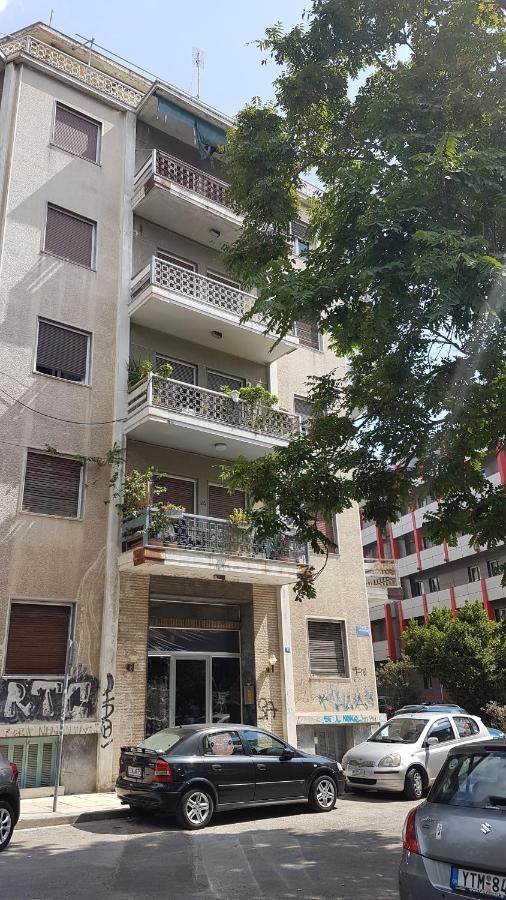 Apricot Apartment - Athens Center, 6 Bd, 2.5 Bath Екстер'єр фото