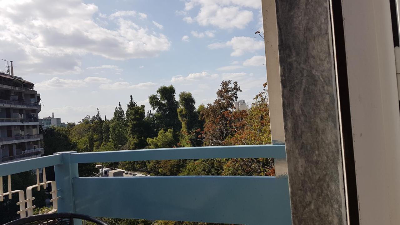 Apricot Apartment - Athens Center, 6 Bd, 2.5 Bath Екстер'єр фото