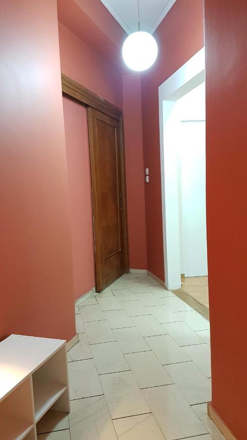 Apricot Apartment - Athens Center, 6 Bd, 2.5 Bath Екстер'єр фото
